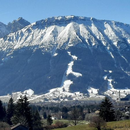 Allgaeu Tipp 普夫龙滕 外观 照片